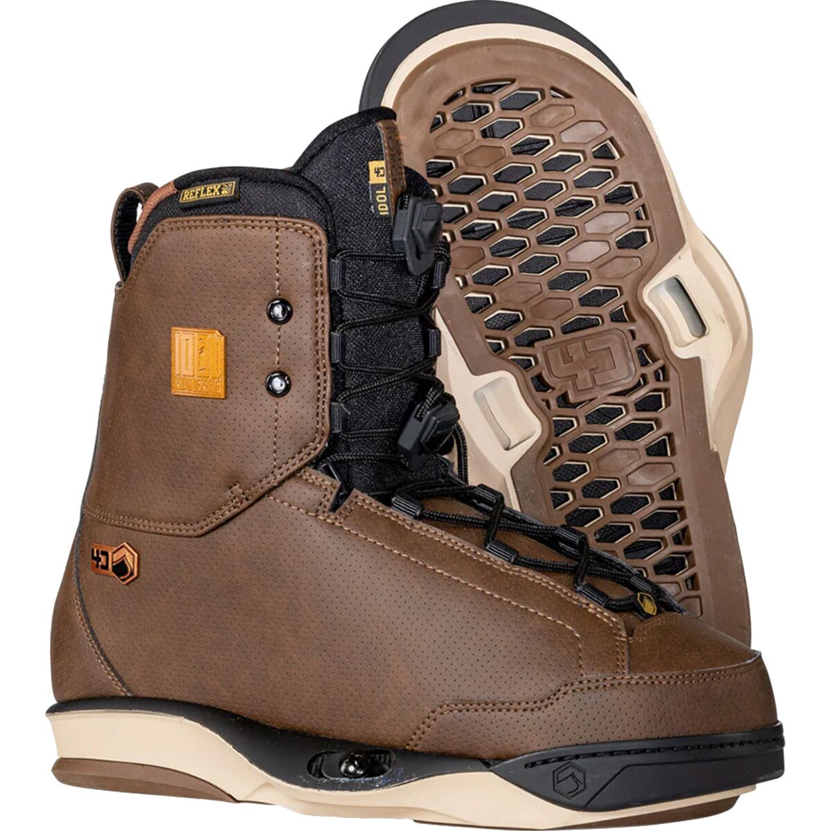 Liquid Force Idol 4D Wake Binding - Men´s