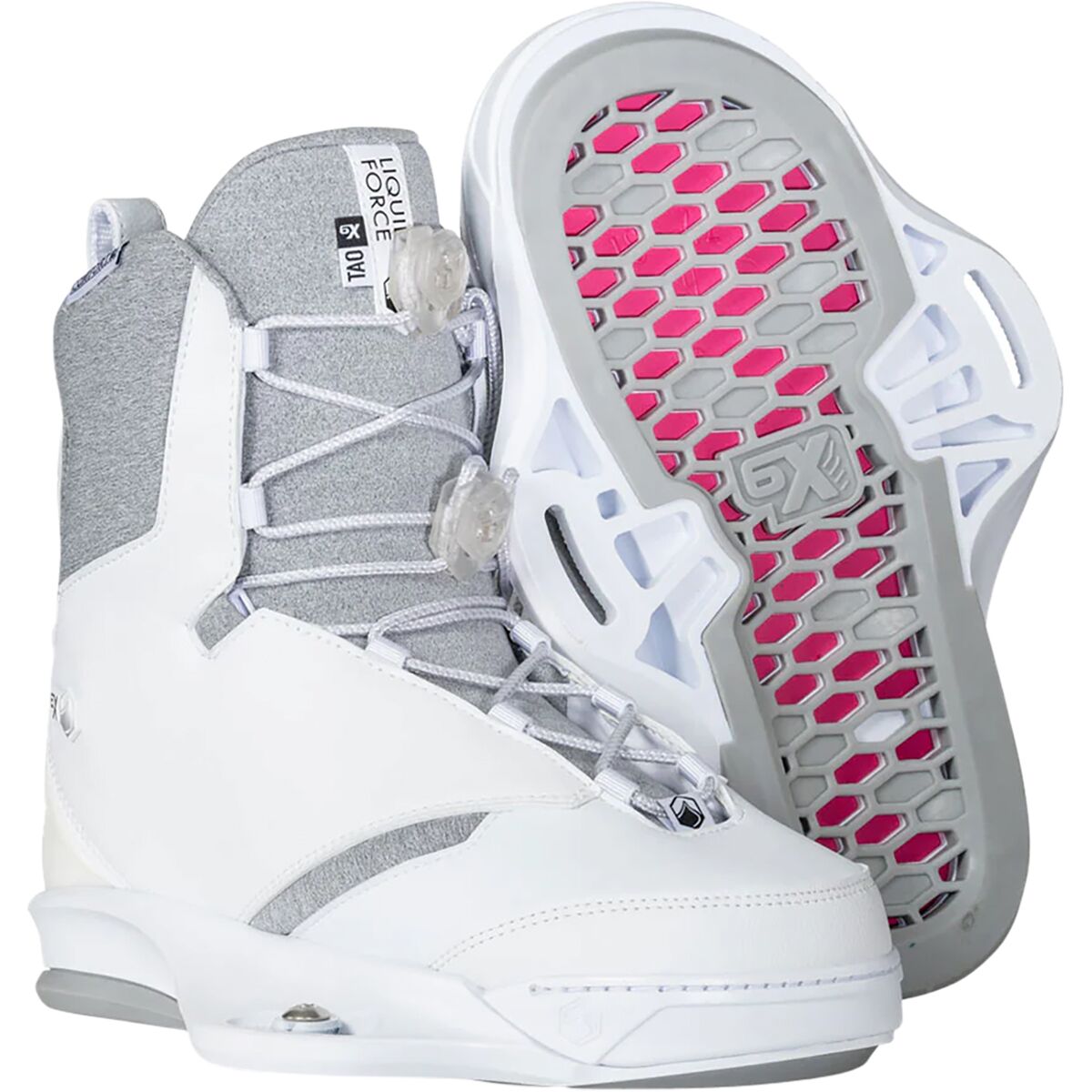 Liquid Force Tao 6X Wake Binding - Men´s