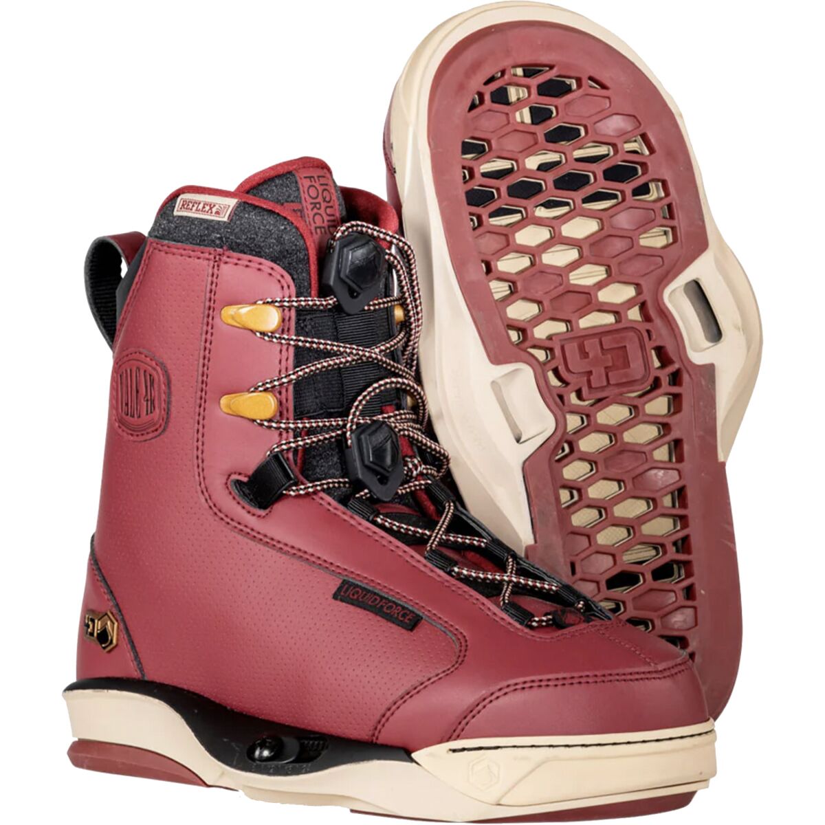 Liquid Force Vale 4D Wake Binding - Women´s