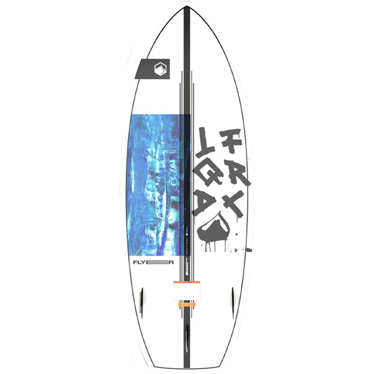 Liquid Force Flyer Thruster Wakesurf Board - 2025