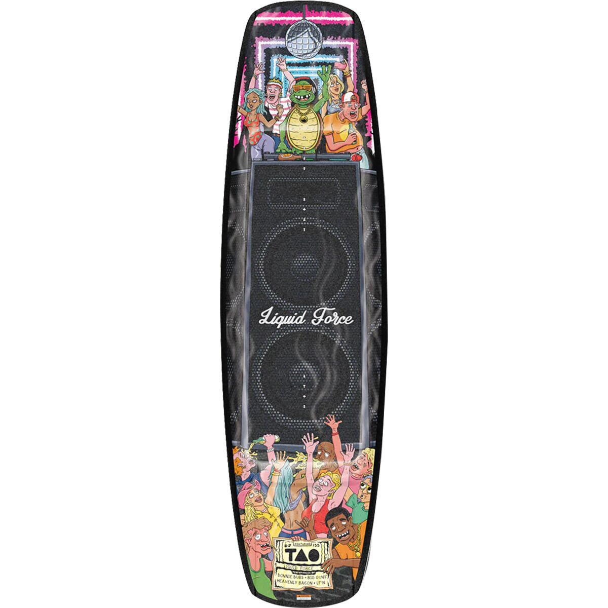 Liquid Force Tao Cable Wakeboard - 2025