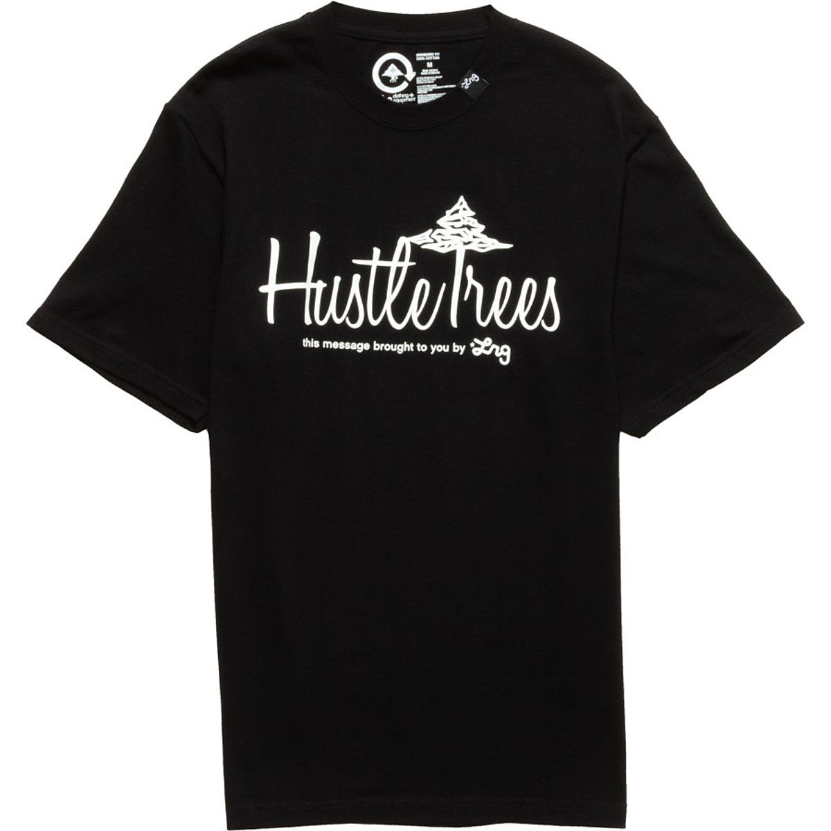 LRG Core Collection Hustle Trees T-Shirt - Short-Sleeve - Men's - Clothing