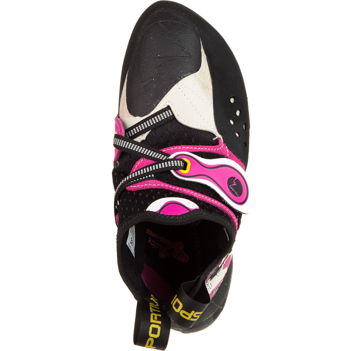 La Sportiva Solution Vibram XS Grip2 Climbing Shoe Women's