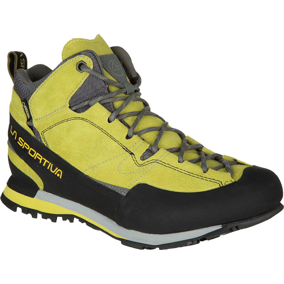 La Sportiva Boulder X Mid GTX Approach Shoe Men's Footwear