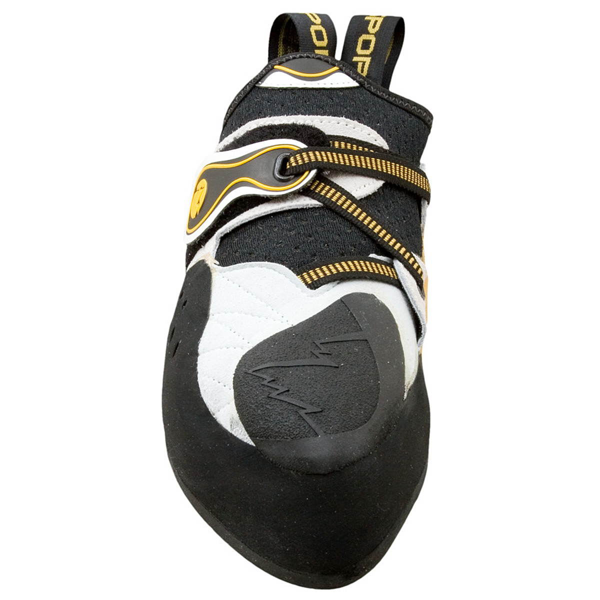 La Sportiva Solution Climbing Shoe Discontinued Rubber Climb