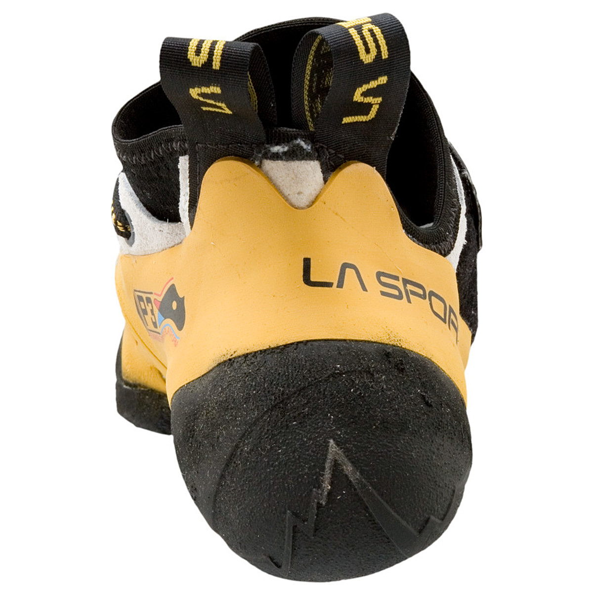 La Sportiva Solution Climbing Shoe Discontinued Rubber Climb