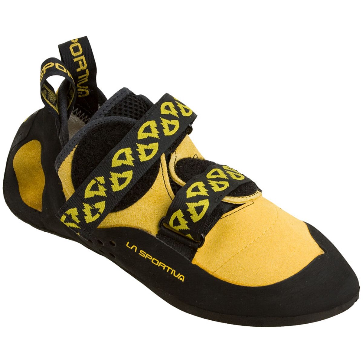 La Sportiva Katana Climbing Shoe Discontinued Rubber Climb