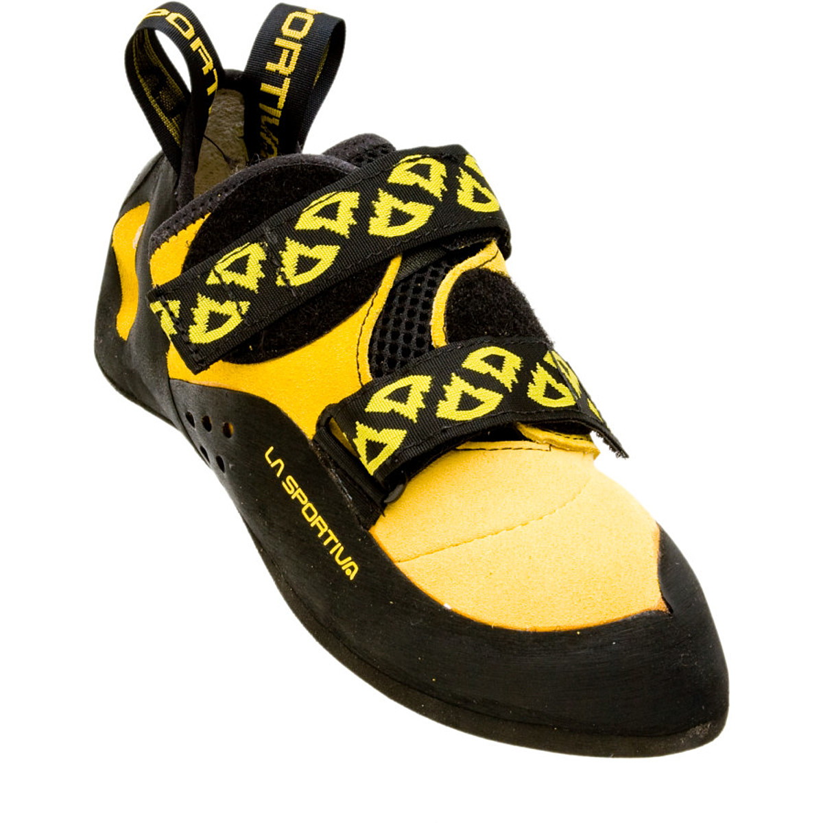 La Sportiva Katana Climbing Shoe Discontinued Rubber Climb