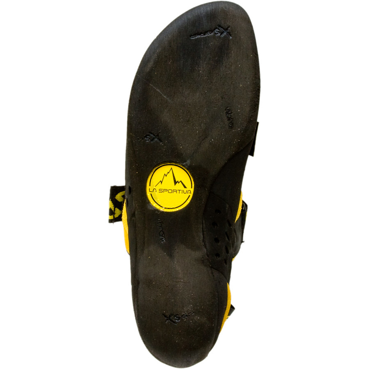 La Sportiva Katana Climbing Shoe Discontinued Rubber Climb
