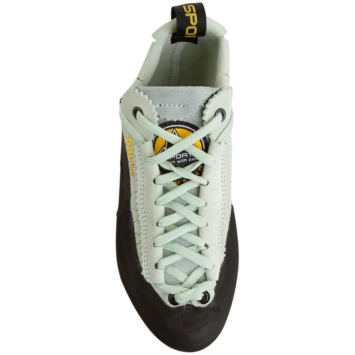 La Sportiva Mythos Climbing Shoe Women's Discontinued Rubber Climb