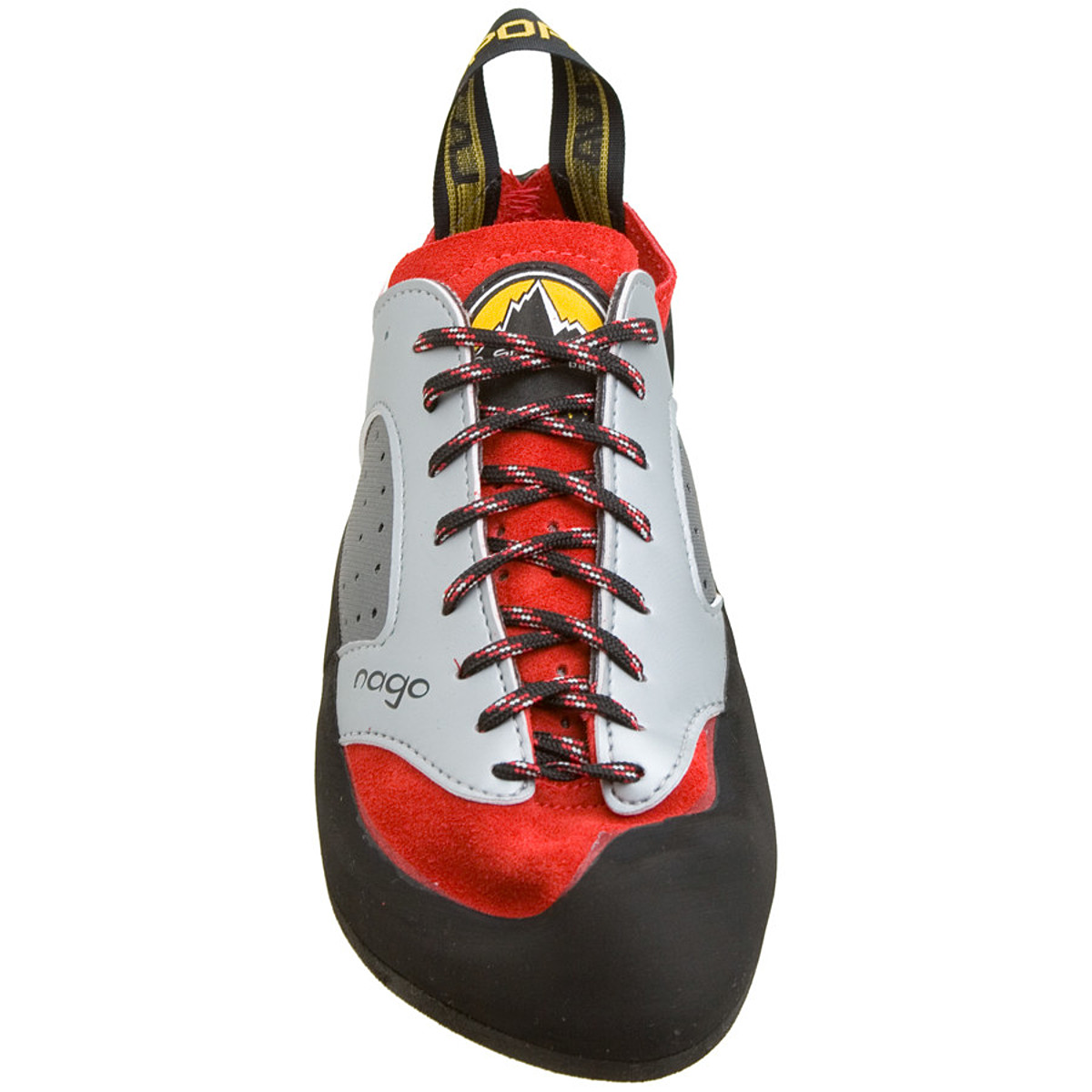 La Sportiva Nago Climbing Shoe Discontinued Rubber Climb