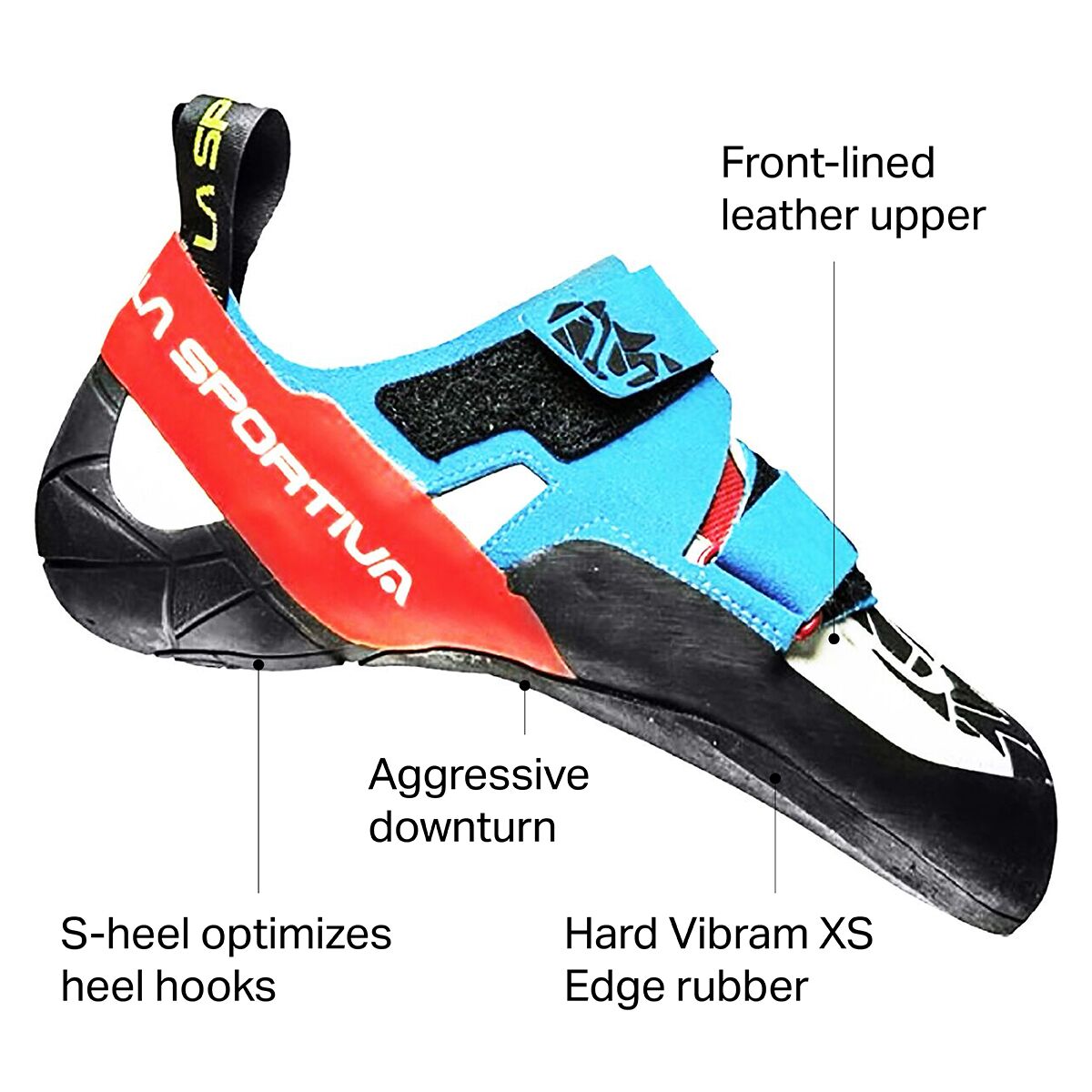 La Sportiva Otaki Climbing Shoe
