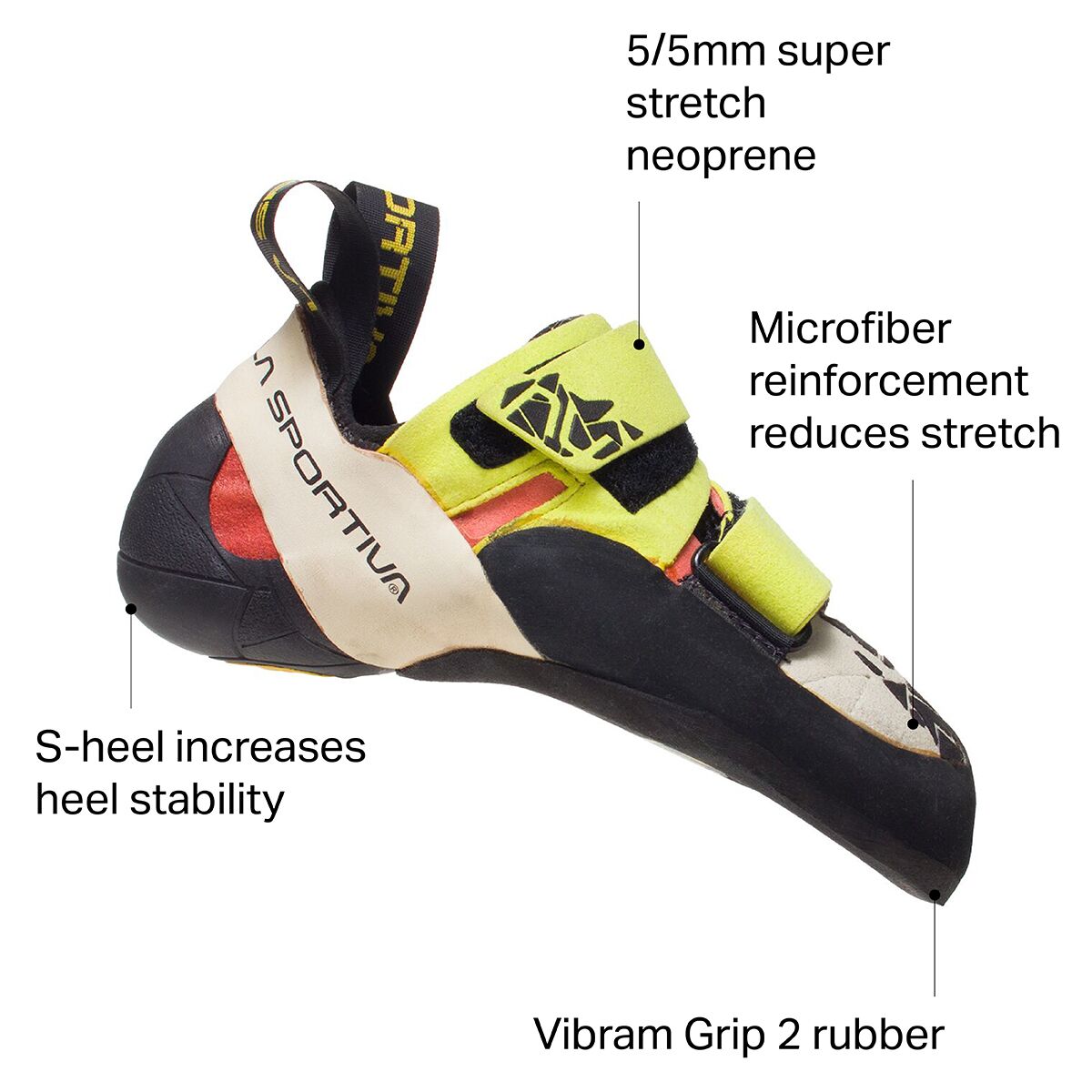La Sportiva Otaki Climbing Shoe - Women´s