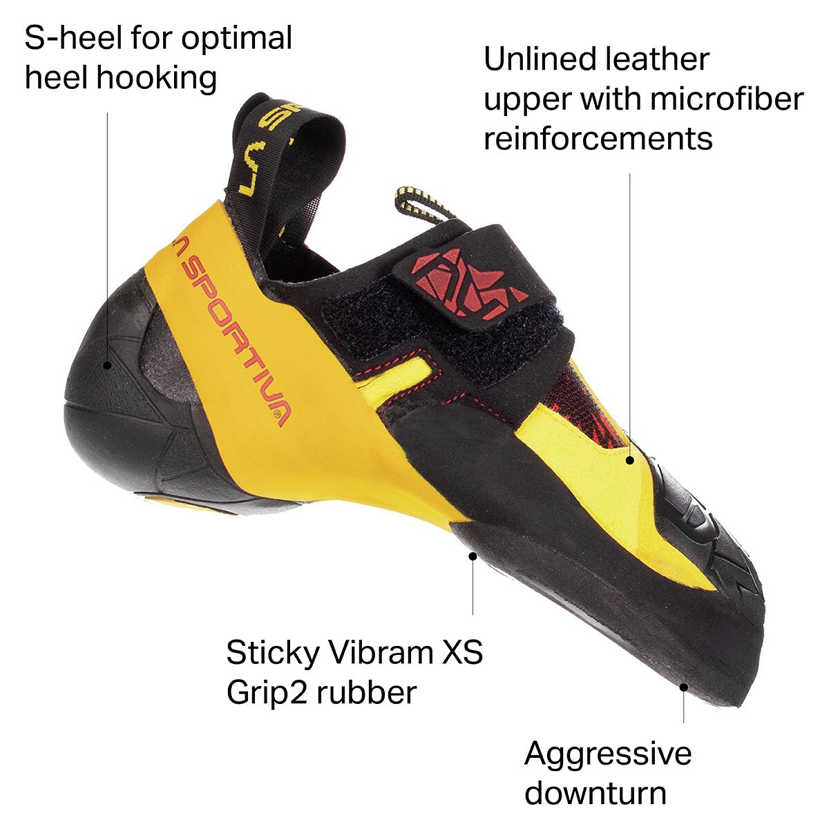 La Sportiva Skwama Climbing Shoe