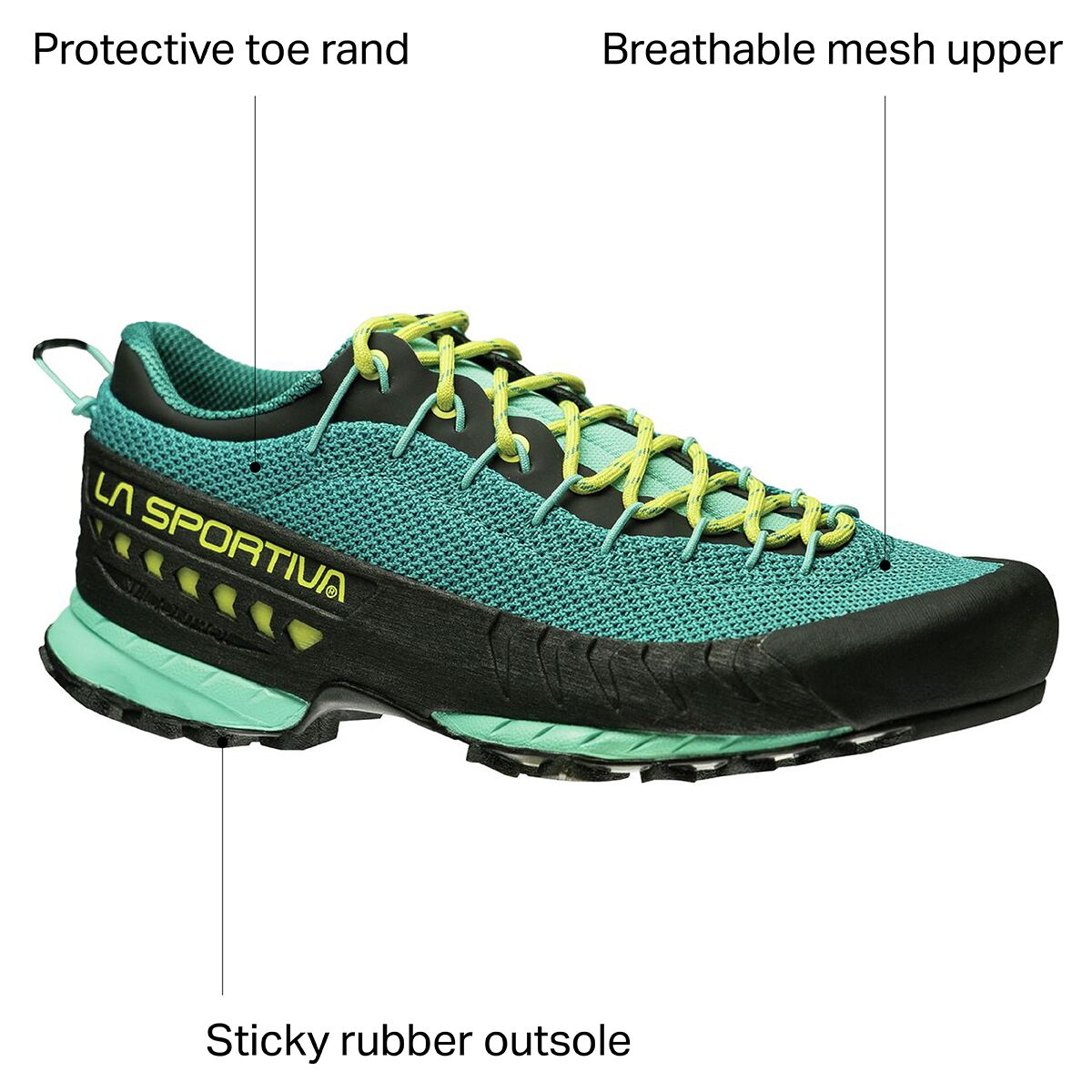 La Sportiva TX3 Approach Shoe - Women´s