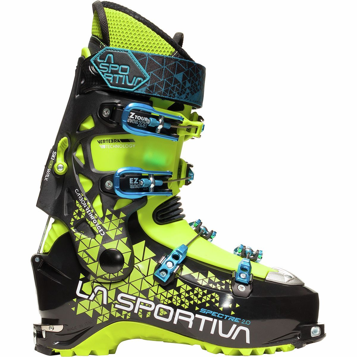 backcountry ski boots for wide feet