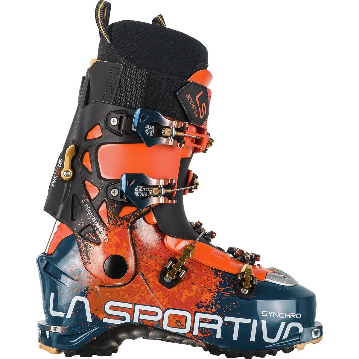 La Sportiva Synchro Alpine Touring Boot Ski