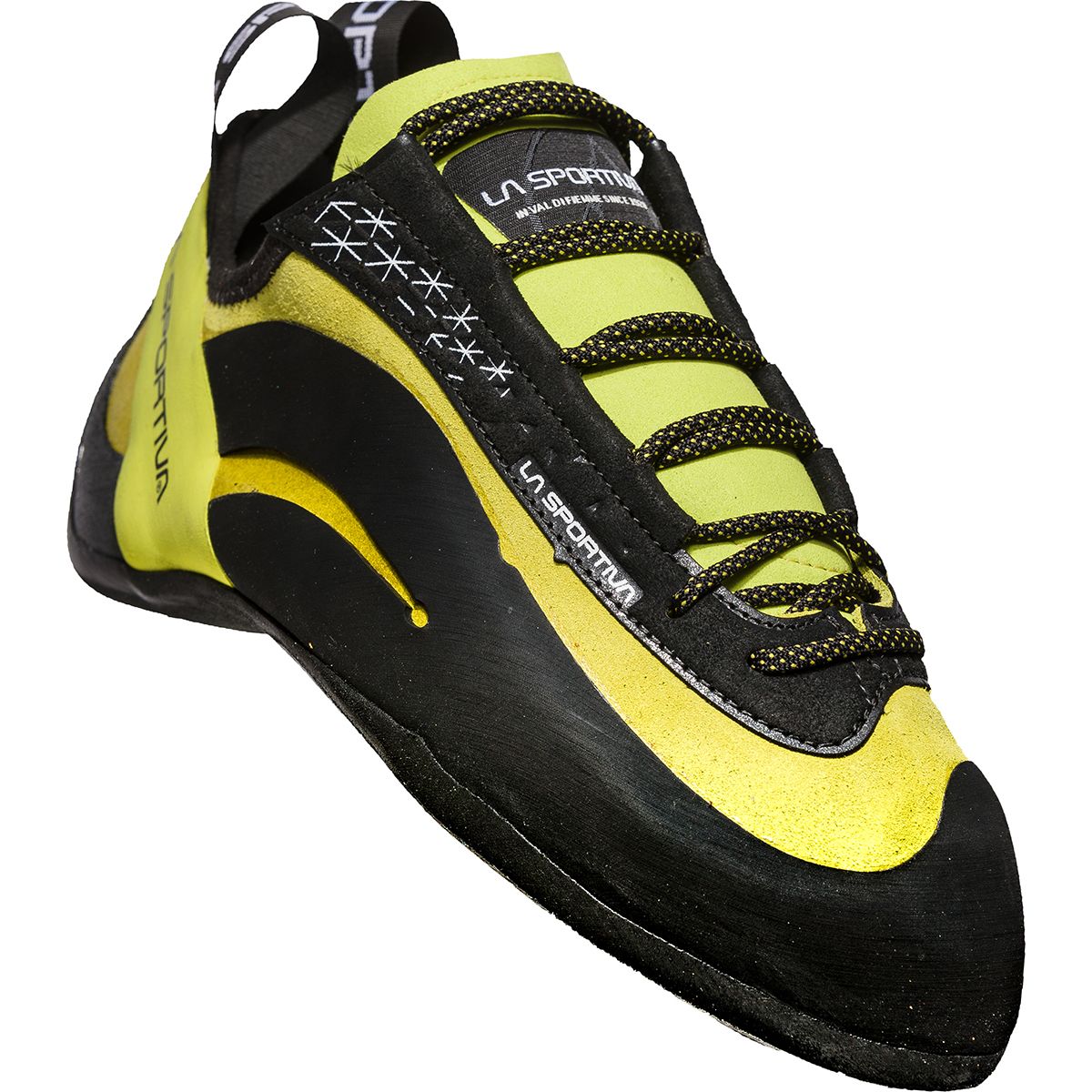 La Sportiva Miura Lace Climbing Shoe