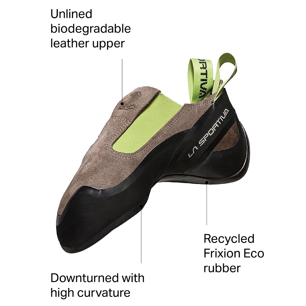 La Sportiva Cobra Eco Climbing Shoe