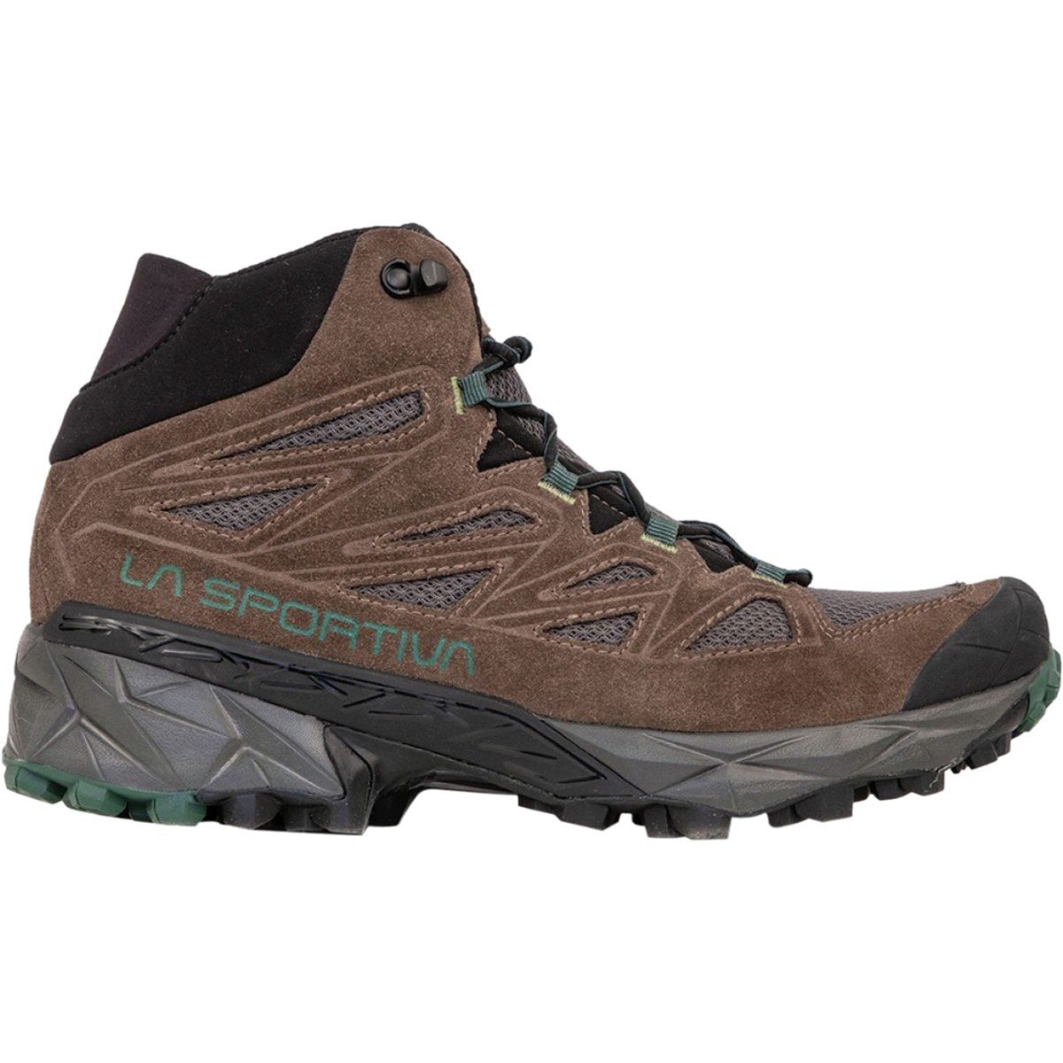 la sportiva men's hiking footwear