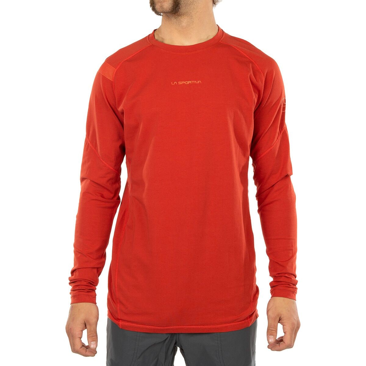 La Sportiva Future Long-Sleeve T-Shirt - Men's - Clothing
