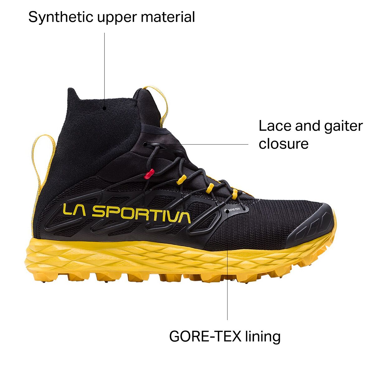La Sportiva Blizzard GTX Trail Running Shoe - Men´s