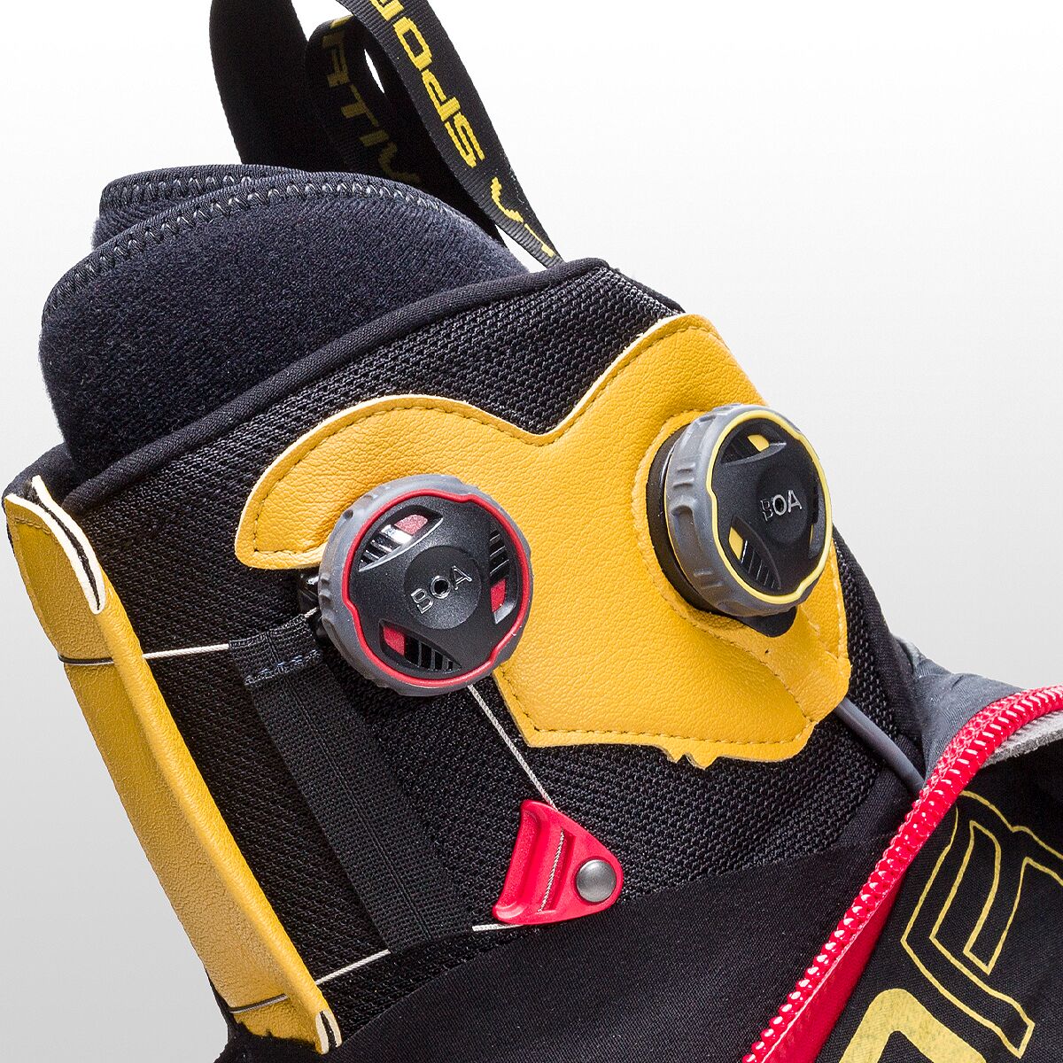 La Sportiva Olympus Mons Cube Mountaineering Boot
