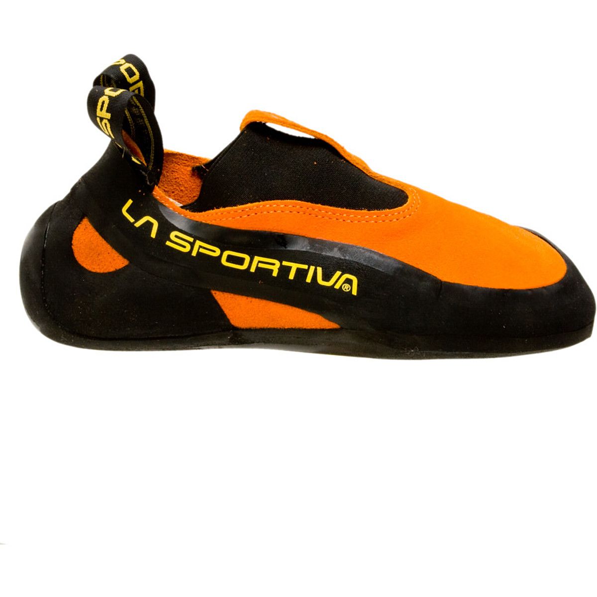 La Sportiva Cobra Climbing Shoe Discontinued Rubber Climb