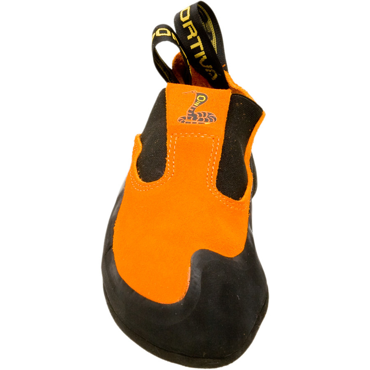 La Sportiva Cobra Climbing Shoe Discontinued Rubber Climb