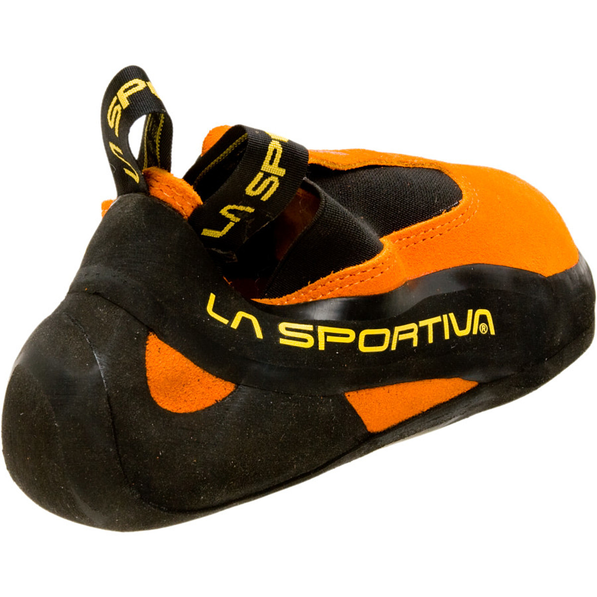 La Sportiva Cobra Climbing Shoe Discontinued Rubber Climb