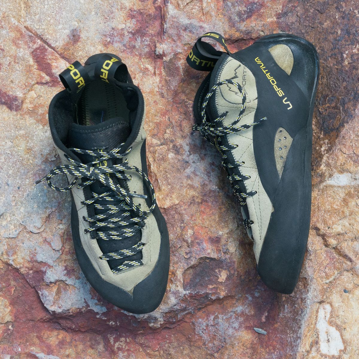 La Sportiva TC Pro Vibram XS Edge Climbing Shoe Climb