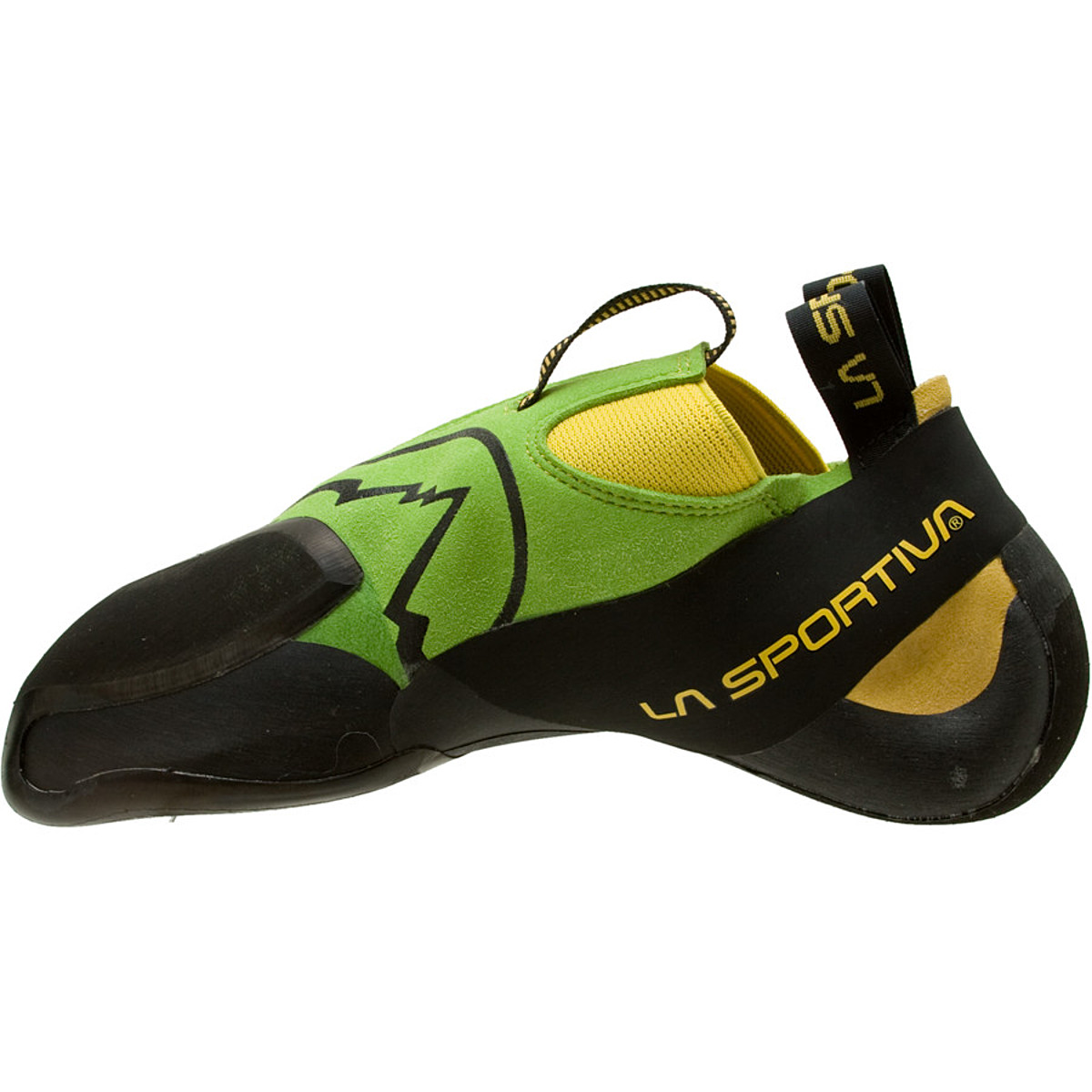 La Sportiva Speedster Climbing Shoe Men's Discontinued Rubber Climb