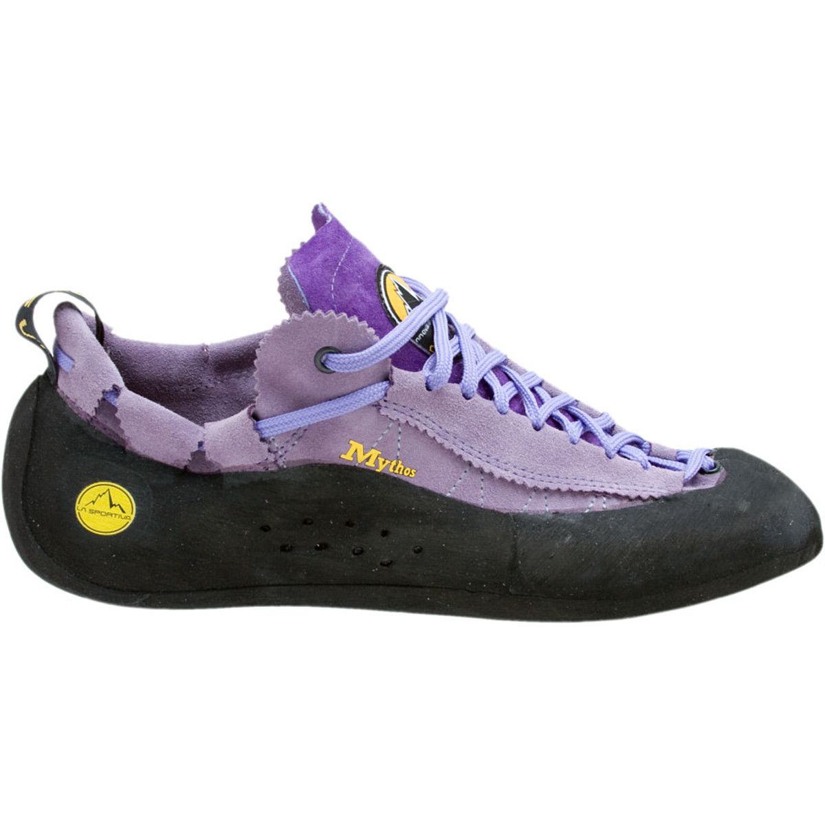 La Sportiva Mythos Climbing Shoe Men's Discontinued Rubber Climb