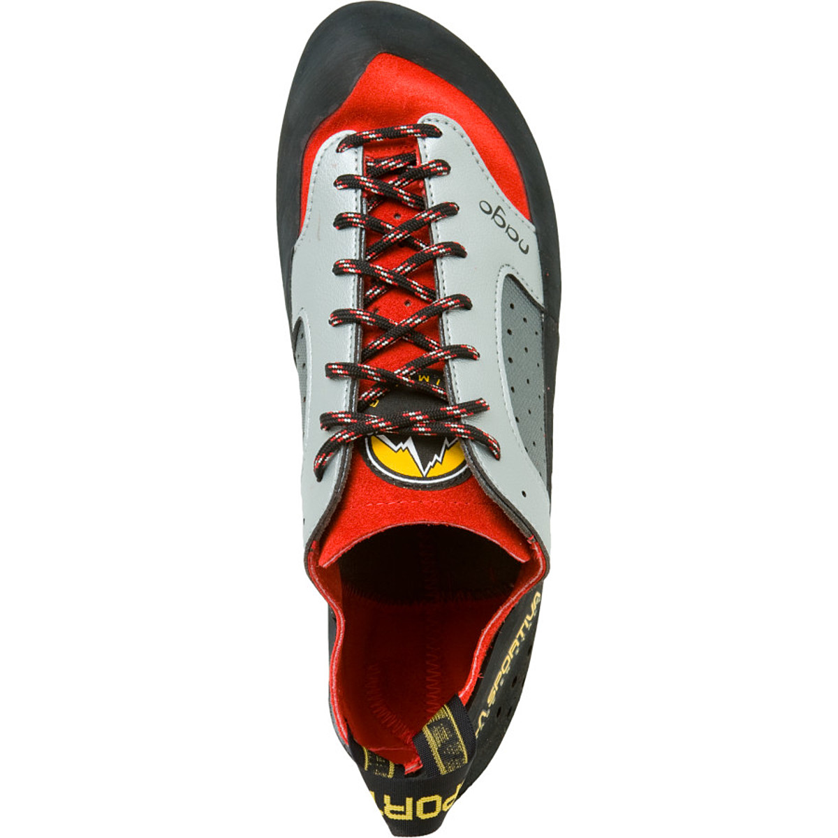 La Sportiva Nago Vibram XS Edge Climbing Shoe Climb