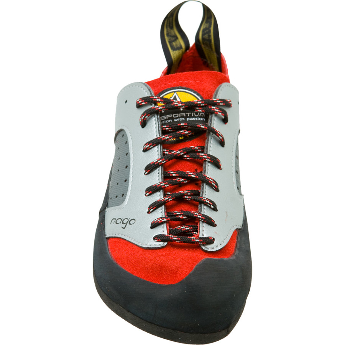 La Sportiva Nago Vibram XS Edge Climbing Shoe Climb