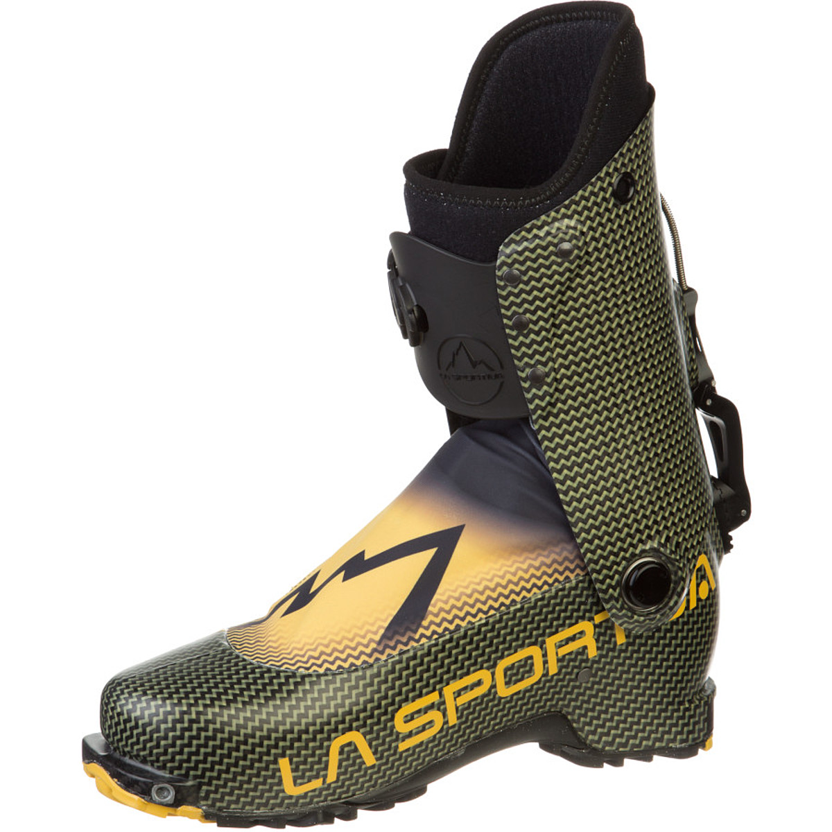 La Sportiva Stratos Cube Alpine Touring Boot Ski