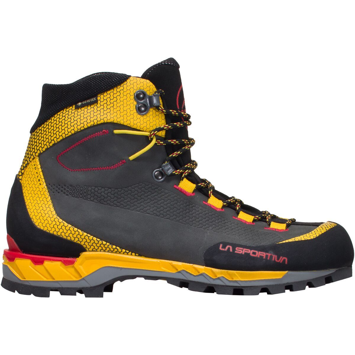 la sportiva trango tech leather gore tex mountaineering boots