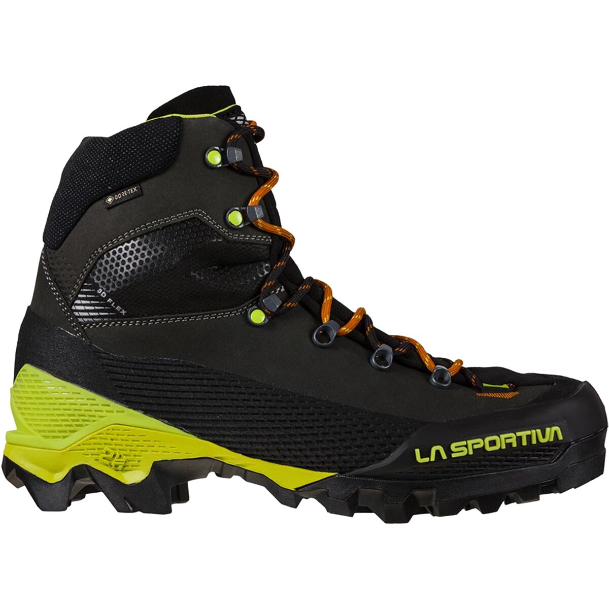 Top Men's Mountaineering Boots Product Photo