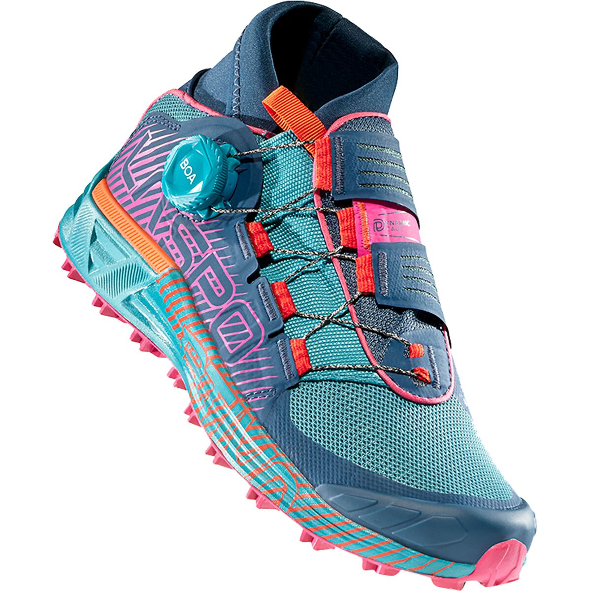 La Sportiva Cyklon Trail Running Shoe - Women´s