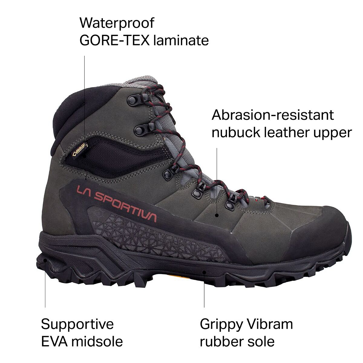 La Sportiva Nucleo High II GTX Boot - Men´s