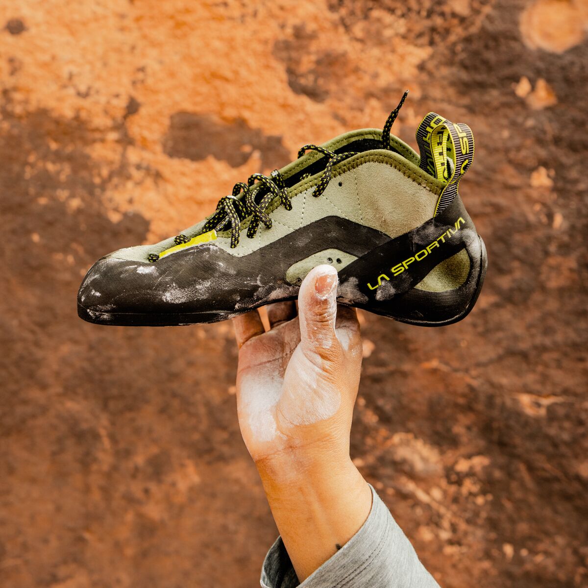 La Sportiva TC Pro Climbing Shoe