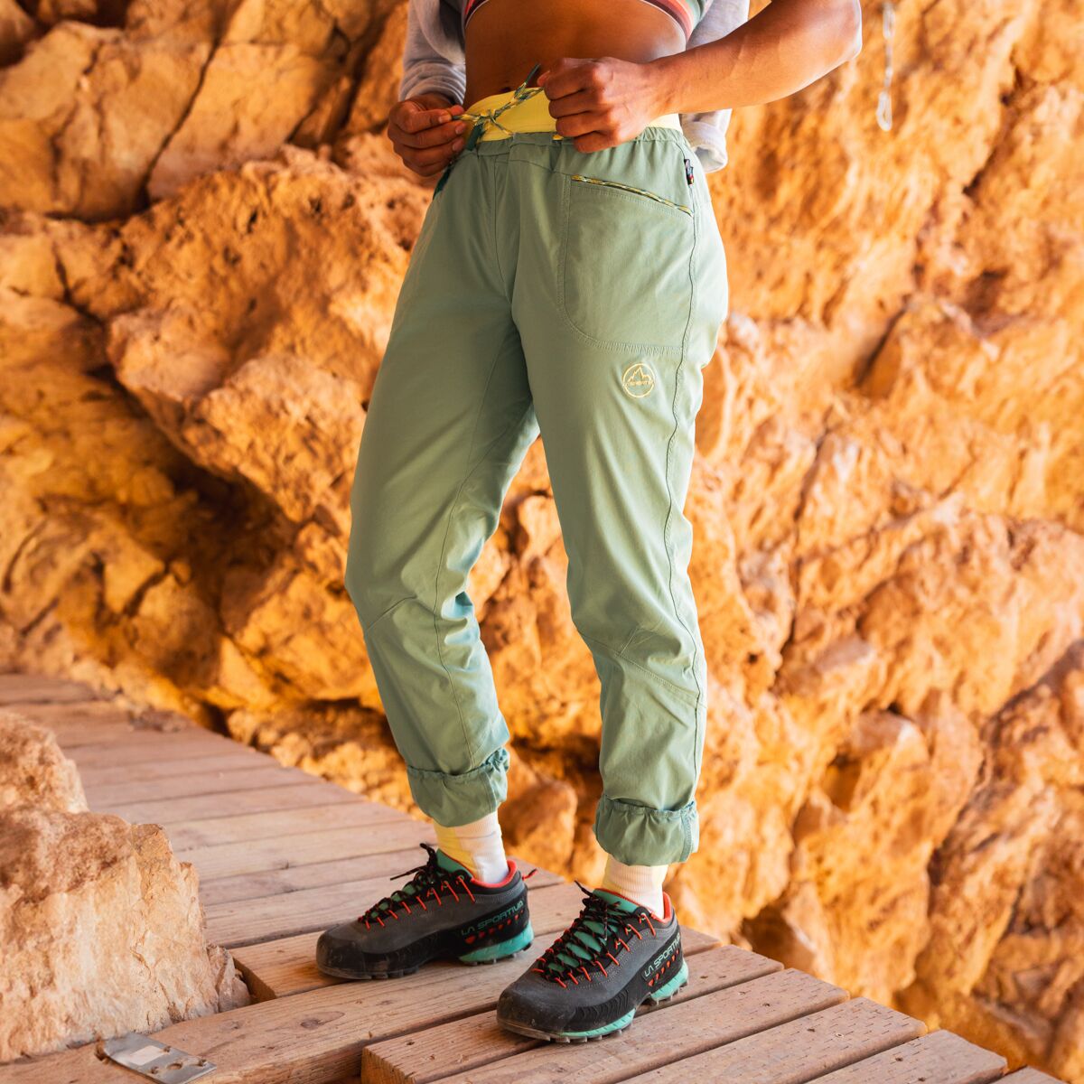La Sportiva Mantra Pant - Women´s