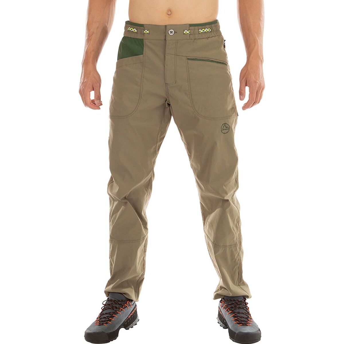 La Sportiva Men's Climb Pants