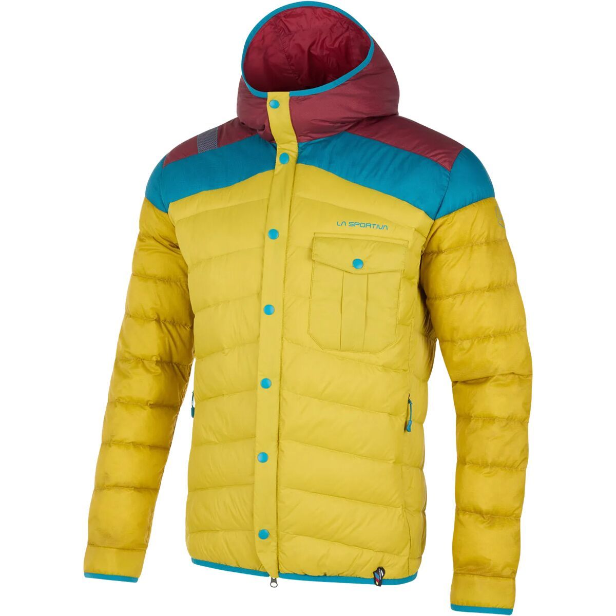 sport style optiks down jacket