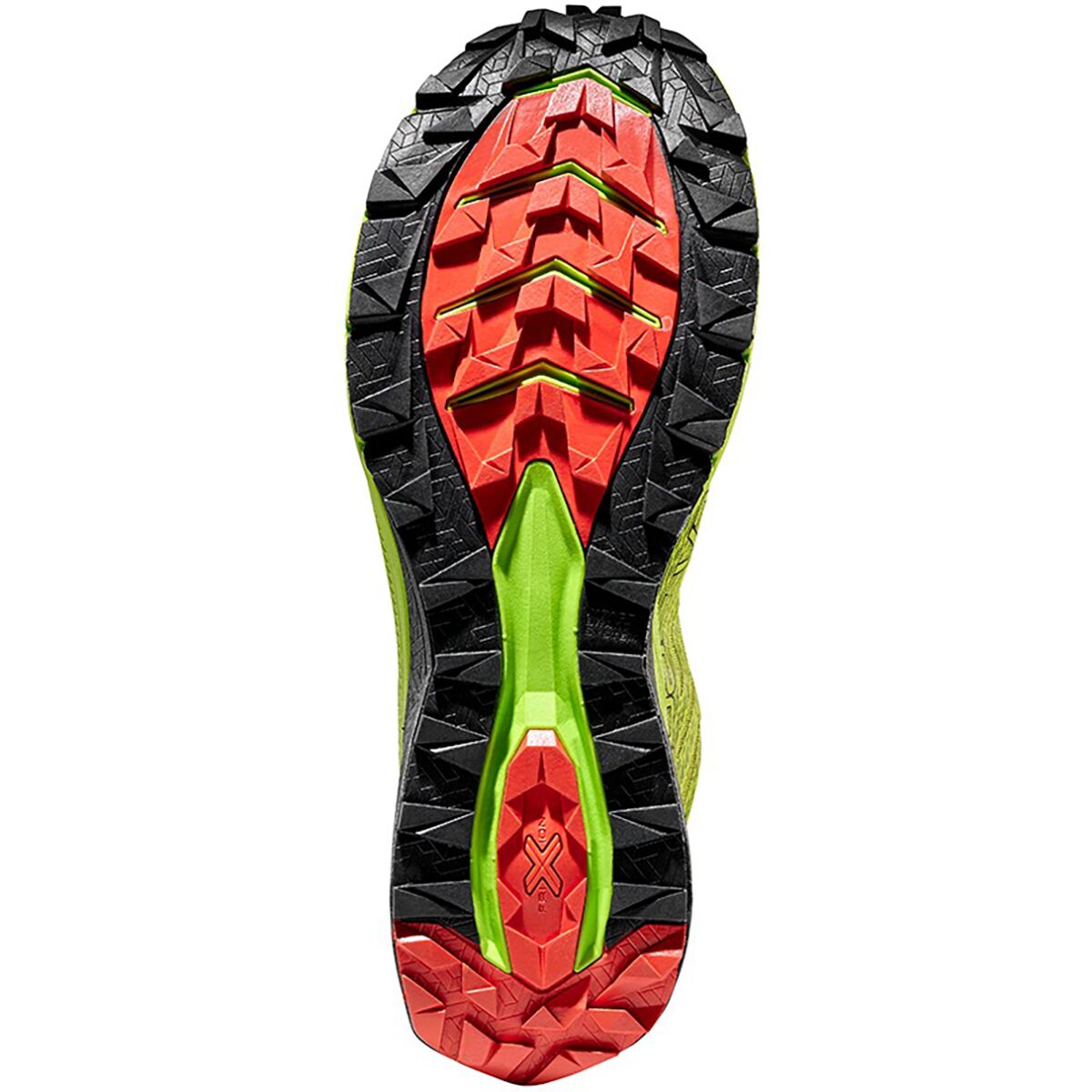 Мужские кроссовки La Sportiva Jackal II Trail Running, цвет: Неоновый — фото 5