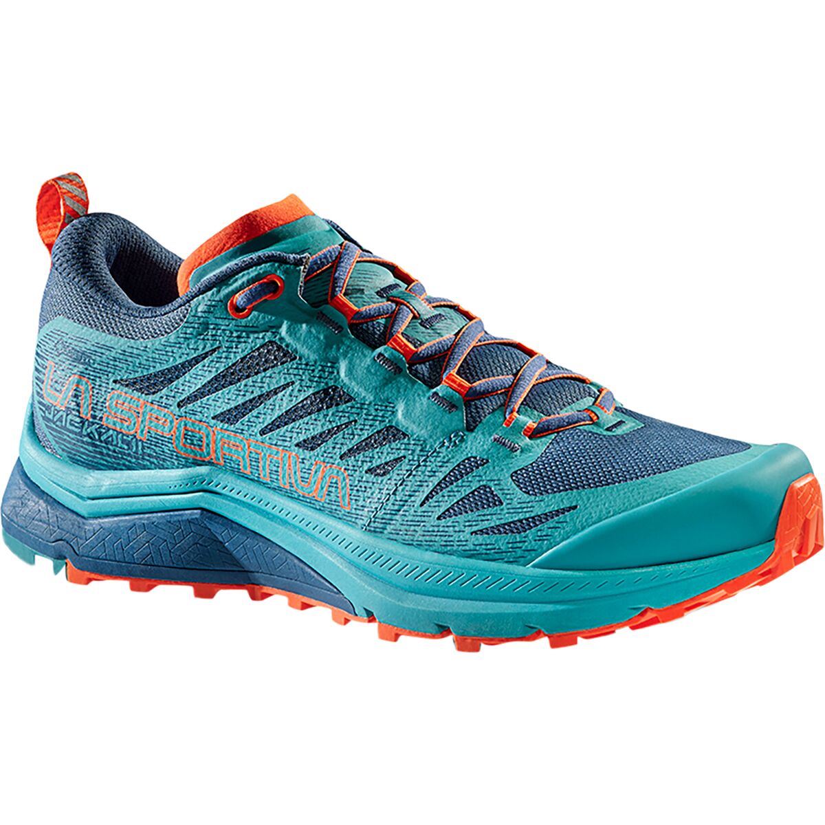Женские кроссовки La Sportiva Jackal II GTX Trail Running, цвет: Синий — фото 2