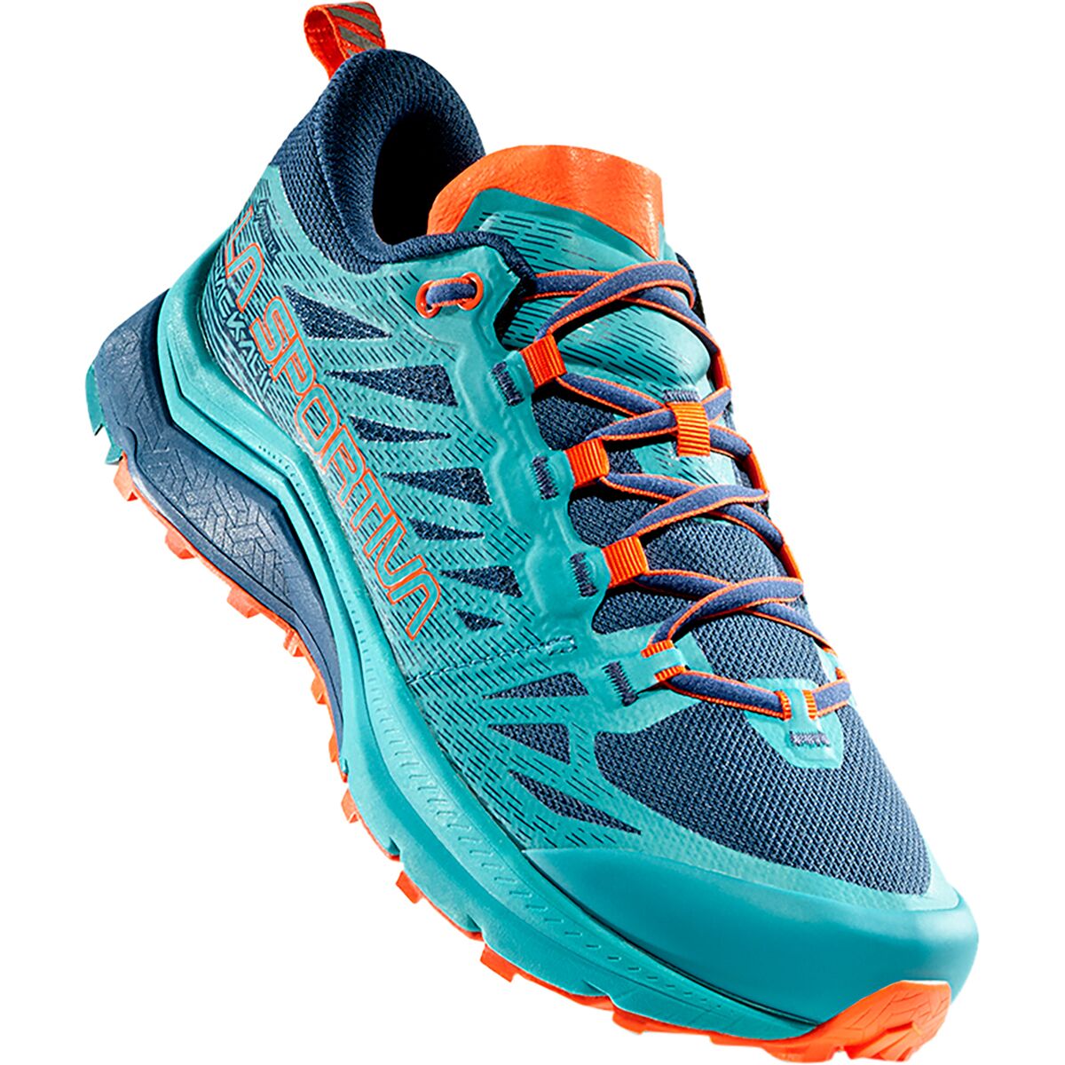 Женские кроссовки La Sportiva Jackal II GTX Trail Running, цвет: Синий — фото 3