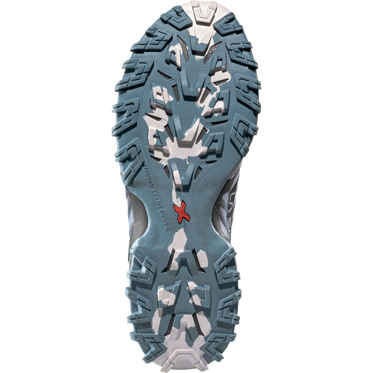 Женские кроссовки La Sportiva Bushido III Trail Running, цвет: Карбоновый — фото 3