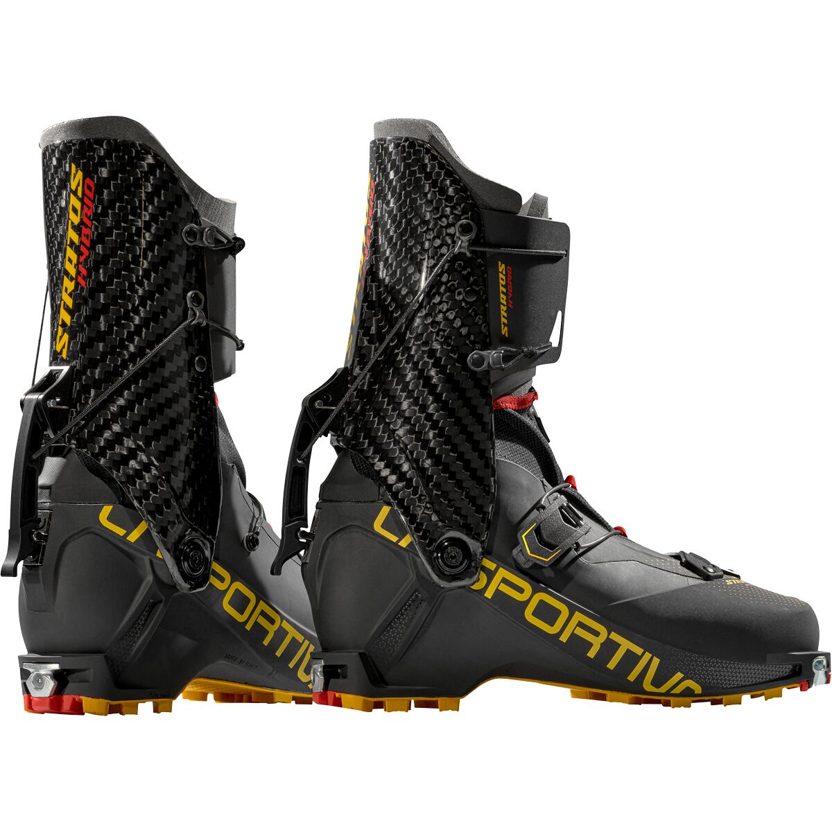 La Sportiva Stratos Hybrid Ski Boot - 2025