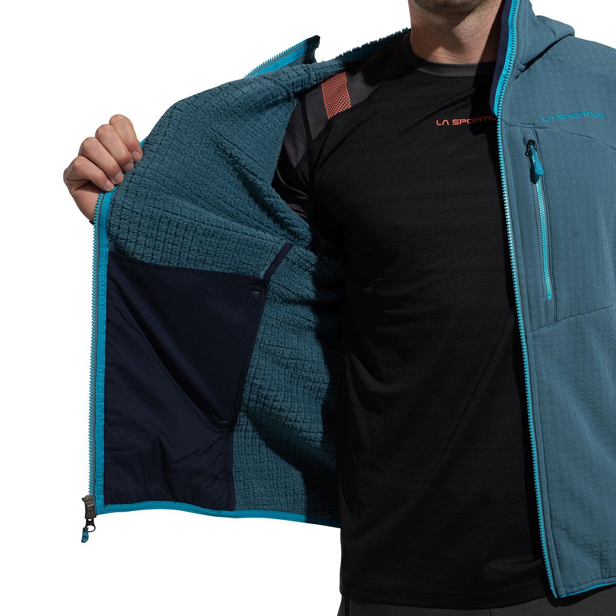 La Sportiva Bristen Thermal Hooded Jacket - Men´s